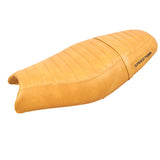Tappezzeria Italia Triumph Speed Twin 900 2019-2025 Seat Cover Comfort in Camel