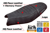 Tappezzeria Italia Triumph Speed Twin 900 2019-2025 Seat Cover Comfort in Black