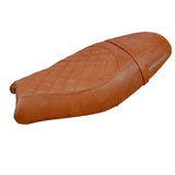 Tappezzeria Italia Triumph Speed Twin 900 2019-2025 Seat Cover in Brown SE