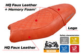 Tappezzeria Italia Triumph Speed Twin 900 2019-2025 Seat Cover Comfort Brick SE