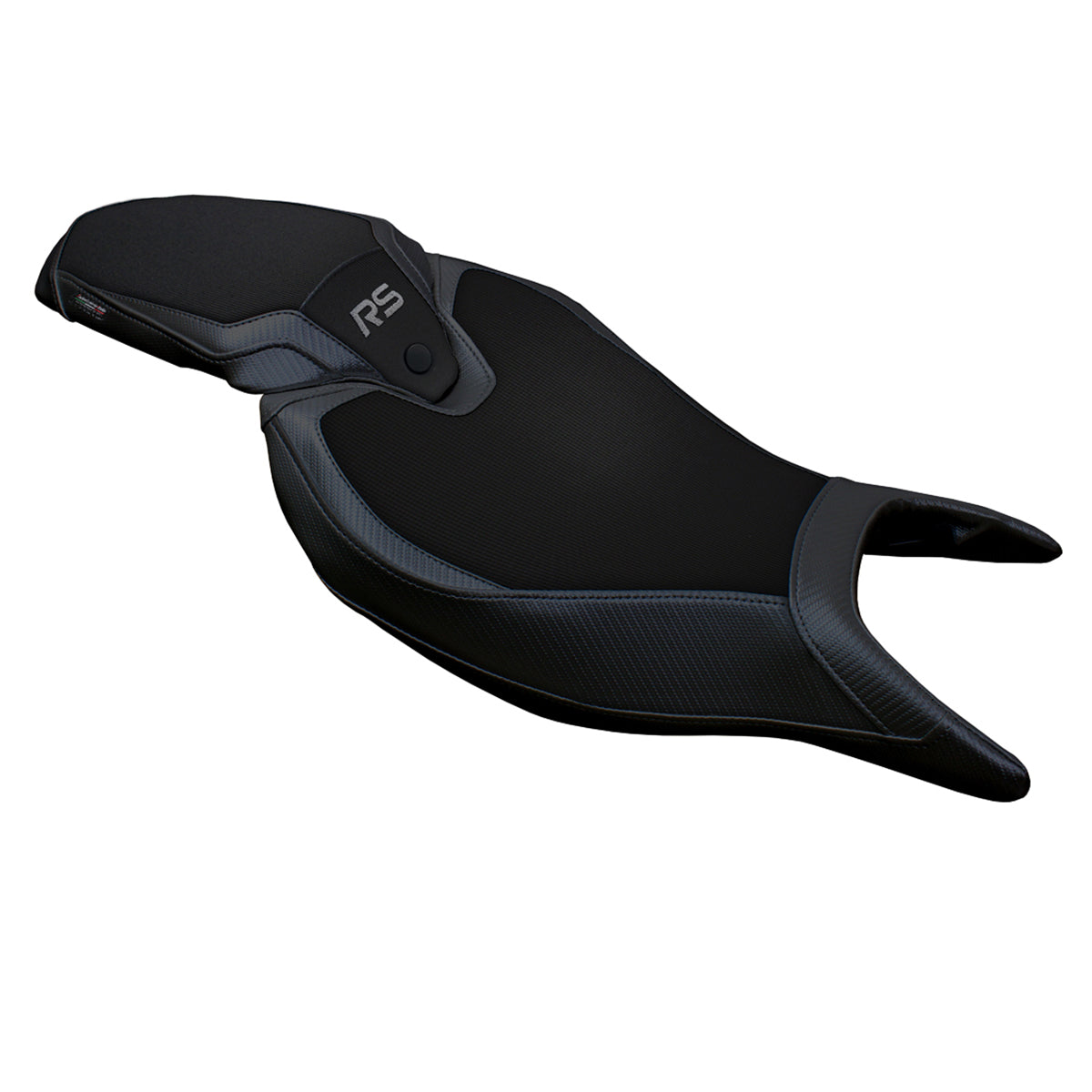 Tappezzeria Italia Triumph Speed Triple 1200 RS 2022-2025 Seat Cover in Black