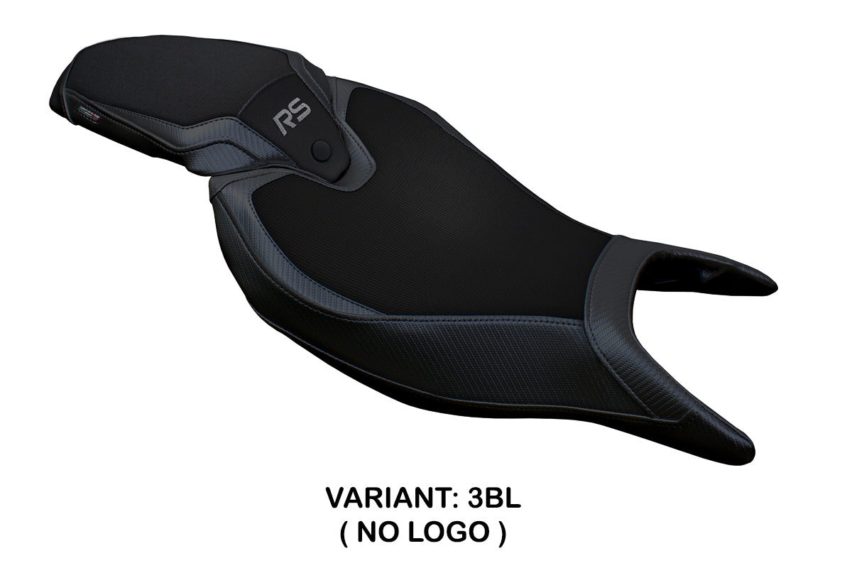 Tappezzeria Italia Triumph Speed Triple 1200 RS 2022-2025 Seat Cover in Black