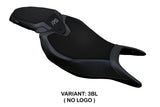 Tappezzeria Italia Triumph Speed Triple 1200 RS 2022-2025 Seat Cover in Black