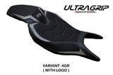 Tappezzeria Italia Triumph Speed Triple 1200 RS 2022-2025 Seat Cover Ultragrip in Grey