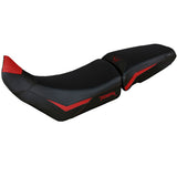 Tappezzeria Italia Triumph Tiger 850 Sport 2021-2025 Seat Cover Red Black