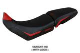 Tappezzeria Italia Triumph Tiger 850 Sport 2021-2025 Seat Cover Red Black