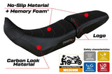 Tappezzeria Italia Triumph Tiger 850 Sport 2021-2025 Seat Cover Comfort Black