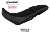 Tappezzeria Italia Triumph Tiger 850 Sport 2021-2025 Seat Cover Comfort Black