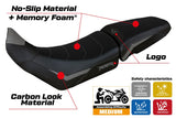 Tappezzeria Italia Triumph Tiger 850 Sport 2021-2025 Seat Cover Heating Comfort Grey