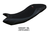 Tappezzeria Italia Triumph Tiger 660 2021-2025 Seat Cover in Black