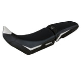 Tappezzeria Italia Triumph Tiger 900 2020-2023 Seat Cover in White and Black