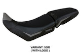 Tappezzeria Italia Triumph Tiger 900 2020-2023 Seat Cover in Grey and Black