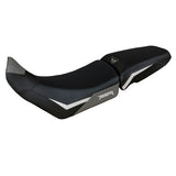 Tappezzeria Italia Triumph Tiger 900 2020-2023 Seat Cover in Grey White and Black