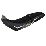 Tappezzeria Italia Triumph Tiger 900 2020-2023 Seat Cover Comfort in Grey and White