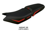 Tappezzeria Italia Triumph Tiger 900 2024-2025 Seat Cover Red Black