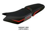 Tappezzeria Italia Triumph Tiger 900 2024-2025 Seat Cover Red Grey Black
