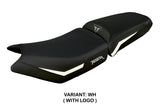 Tappezzeria Italia Triumph Tiger 900 2024-2025 Seat Cover White Black