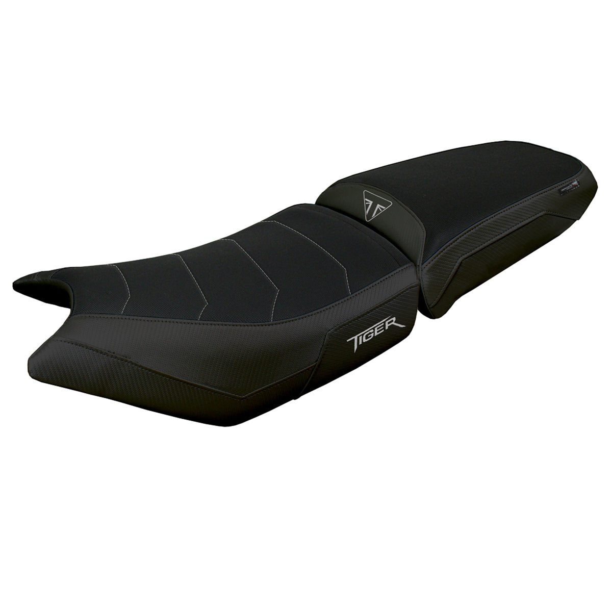 Tappezzeria Italia Triumph Tiger 900 2024-2025 Seat Cover Comfort Black