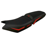 Tappezzeria Italia Triumph Tiger 900 2024-2025 Seat Cover Comfort Red Black