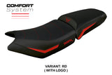 Tappezzeria Italia Triumph Tiger 900 2024-2025 Seat Cover Comfort Red Black