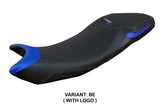 Tappezzeria Italia Triumph Tiger Sport 800 2025 Seat Cover Blue Black