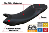 Tappezzeria Italia Triumph Tiger Sport 800 2025 Seat Cover Black