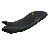 Tappezzeria Italia Triumph Tiger Sport 800 2025 Seat Cover Black Yellow Fluo