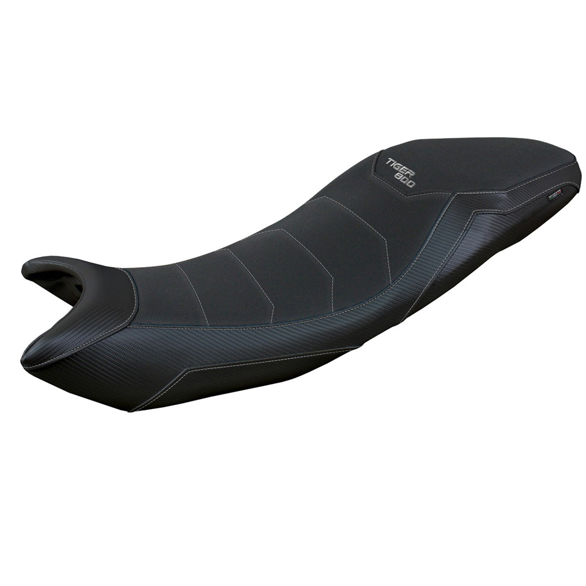 Tappezzeria Italia Triumph Tiger Sport 800 2025 Seat Cover Comfort Black