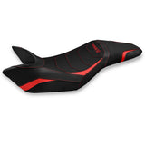 Tappezzeria Italia Triumph Speed Triple 2011-2015 Seat Cover Comfort in Red