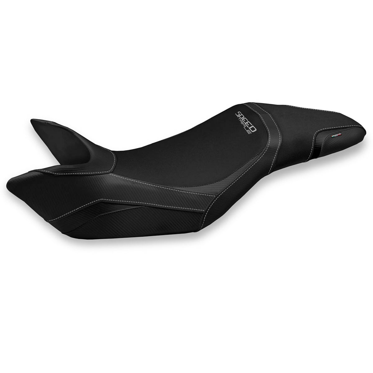 Tappezzeria Italia Triumph Speed Triple 2011-2015 Seat Cover in Black