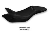 Tappezzeria Italia Triumph Speed Triple 2011-2015 Seat Cover in Black