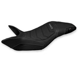 Tappezzeria Italia Triumph Speed Triple 2011-2015 Seat Cover Ultragrip in Black