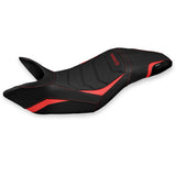 Tappezzeria Italia Triumph Speed Triple 2011-2015 Seat Cover Ultragrip in Red