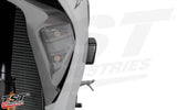 TST Frame Slider Crash Protection for Kawasaki ZX-6R 2024-2025 24ZX6FS=1