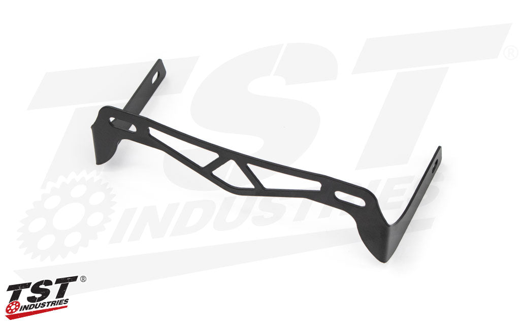 TST Low-Mount Fender Eliminator Bracket for Kawasaki ZX-6R 2019-2025   LMHW-BK=1 BRKT-29=1