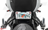 TST Hyperpack Bundle for Kawasaki Ninja ZX-6R 2024- 2025 ALL BLACK LOW MOUND fender eliminator 10362