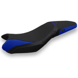 Tappezzeria Italia Triumph Street Triple 675 2013-2016 Seat Cover Comfort in Blue