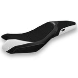 Tappezzeria Italia Triumph Street Triple 675 2013-2016 Seat Cover Ultragrip in White