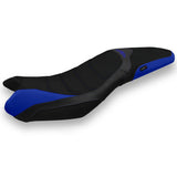Tappezzeria Italia Triumph Street Triple 675 2013-2016 Seat Cover Ultragrip in Blue