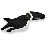 Tappezzeria Italia Triumph Speed Triple 2016-2021 Seat Cover Comfort in White