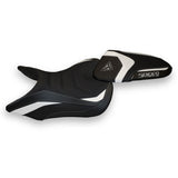 Tappezzeria Italia Triumph Speed Triple 2016-2021 Seat Cover Ultragrip in White