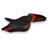Tappezzeria Italia Triumph Speed Triple 2016-2021 Seat Cover Ultragrip in Red