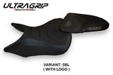 Tappezzeria Italia Triumph Speed Triple 2016-2021 Seat Cover Ultragrip in Black