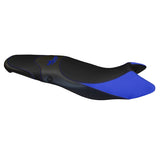Tappezzeria Italia Triumph Street Triple 675 2007-2012 Seat Cover in Blue