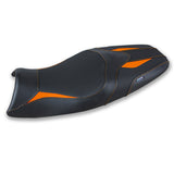 Tappezzeria Italia Triumph Speed Triple 2005-2010 Seat Cover in Orange Black
