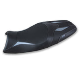 Tappezzeria Italia Triumph Speed Triple 2005-2010 Seat Cover in Grey in Black