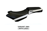 Tappezzeria Italia Triumph Tiger 1200 2011-2021 Seat Cover in White Black