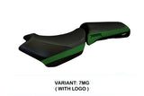 Tappezzeria Italia Triumph Tiger 1200 2011-2021 Seat Cover in Army Green