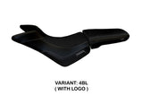 Tappezzeria Italia Triumph Tiger 800 800XC 2010-2020 Seat Cover in Black