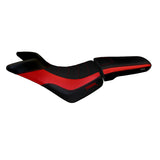 Tappezzeria Italia Triumph Tiger 800 800XC 2010-2020 Seat Cover Comfort in Red